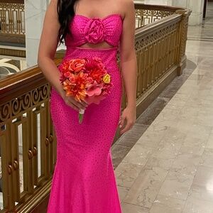 Ava Presley Prom Dress